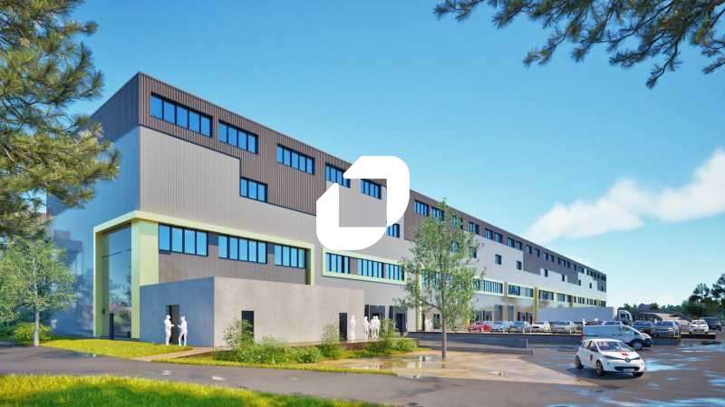 A louer Local d'activité 25702m² Gonesse