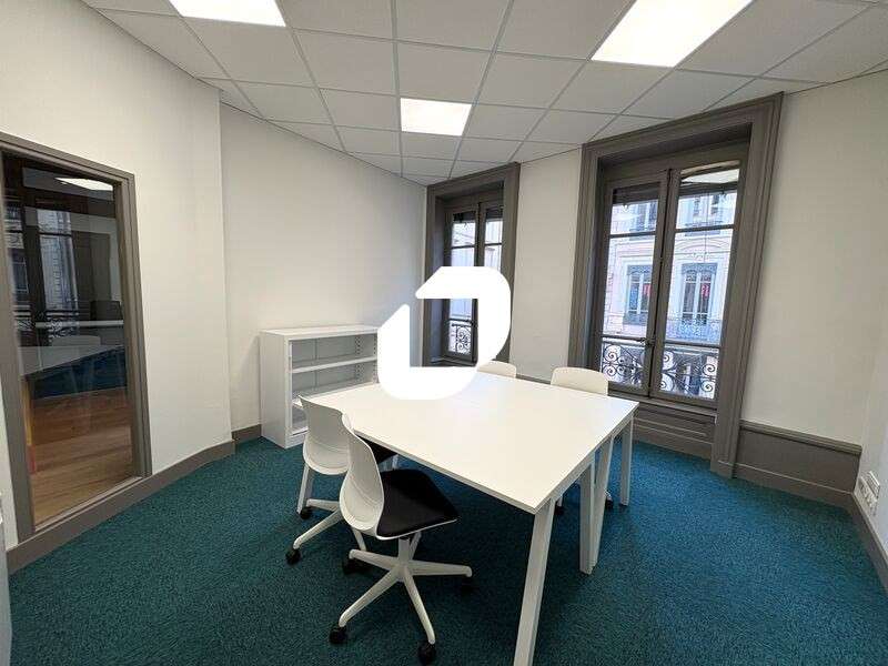 A louer Bureaux 134m² Lyon