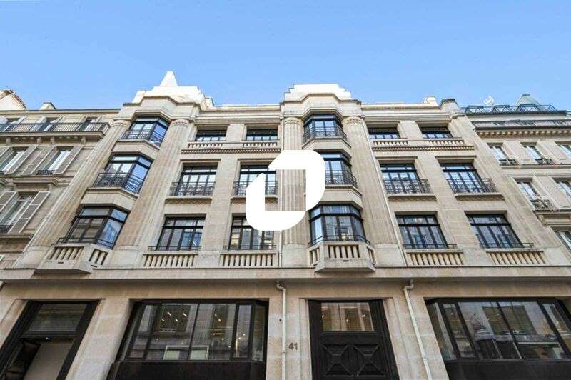 A louer Bureaux 1277m² Paris
