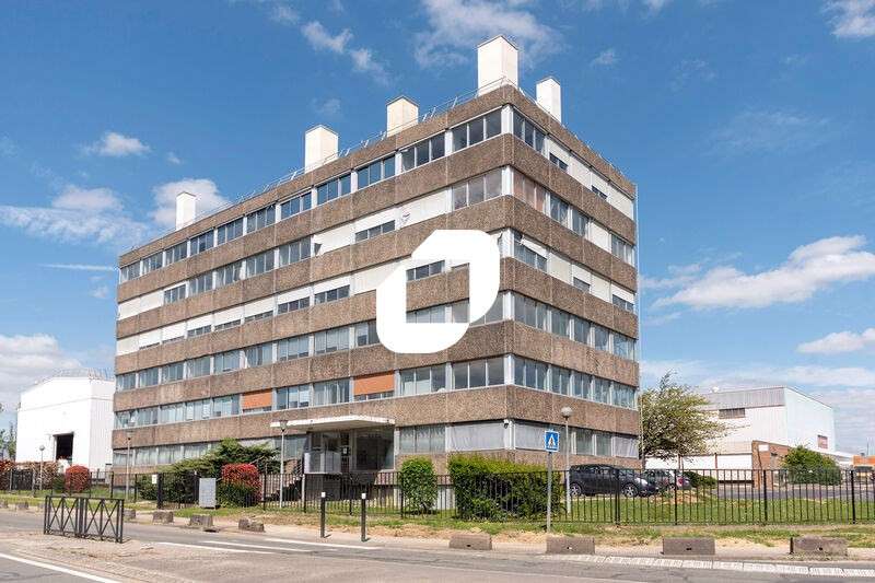 Vente Bureaux 502m² Trappes