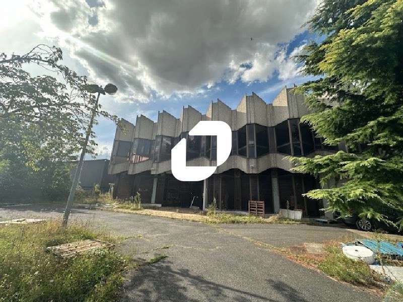 A louer Bureaux 638m² Gonesse