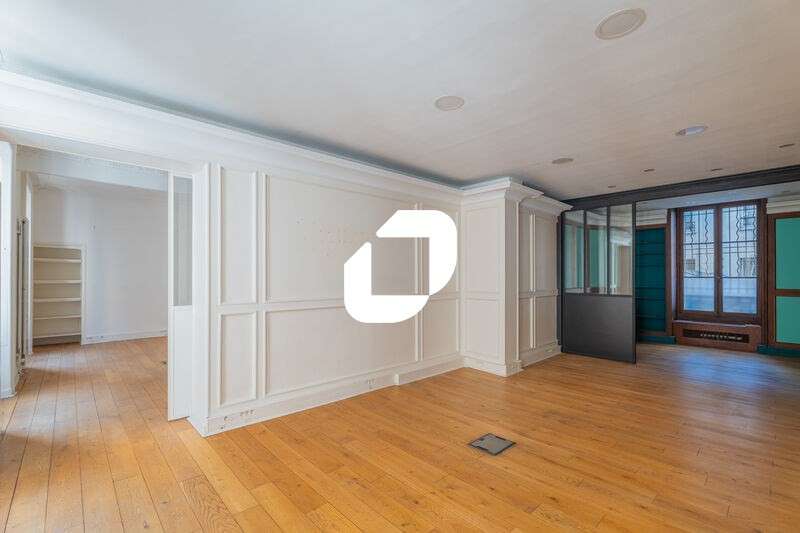 A louer Bureaux 95m² Paris