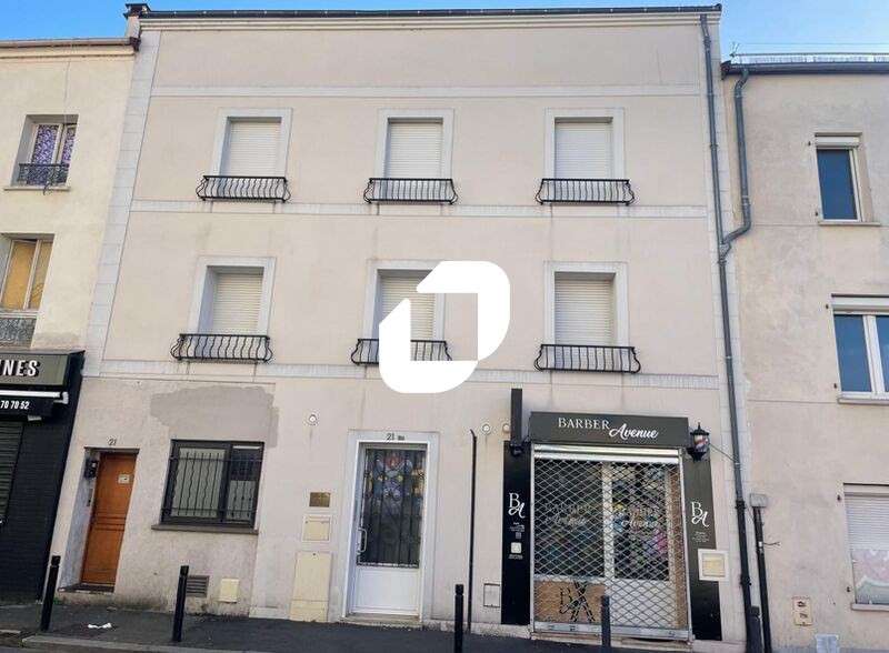 A louer Bureaux 108m² Montreuil