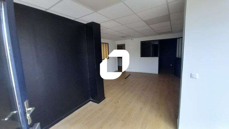 A louer Local commercial 56m² Villeneuve d'ascq