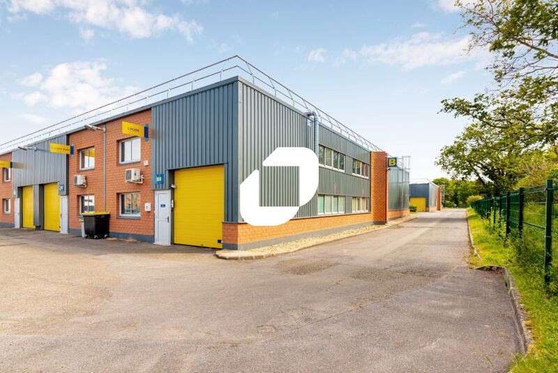 A louer Local d'activité 170m² Saint ouen l'aumone