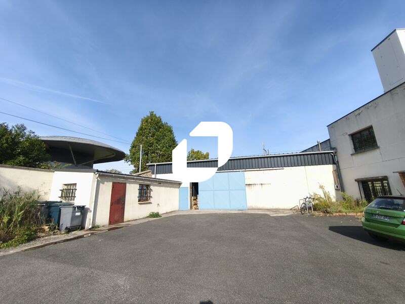 A louer Local d'activité 325m² Neuilly plaisance
