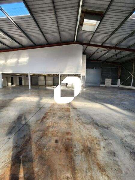 A louer Local d'activité 3715m² Neuilly sur marne