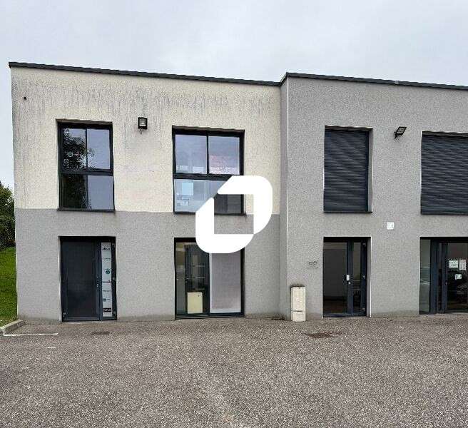 Vente Bureaux 150m² Saint laurent de mure