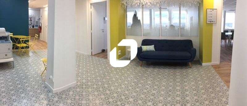 Vente Bureaux 273m² Clichy