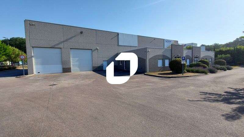 A louer Local d'activité 720m² Rosny sur seine
