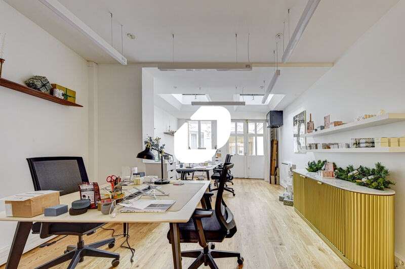 Vente Bureaux 97m² Paris
