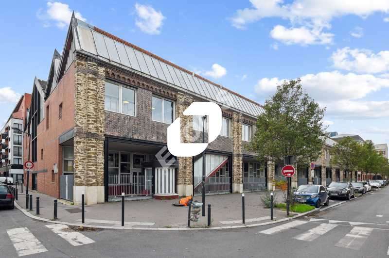 Vente Bureaux 154m² Saint denis