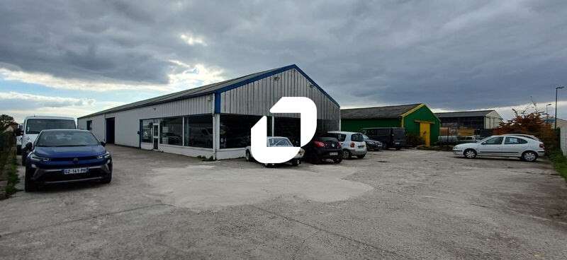 A louer Local d'activité 520m² Breval