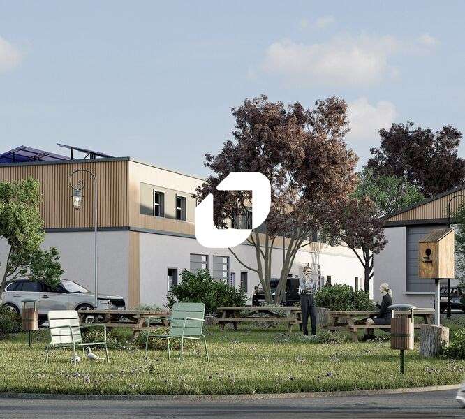 A louer Local d'activité 1300m² Asnieres sur oise