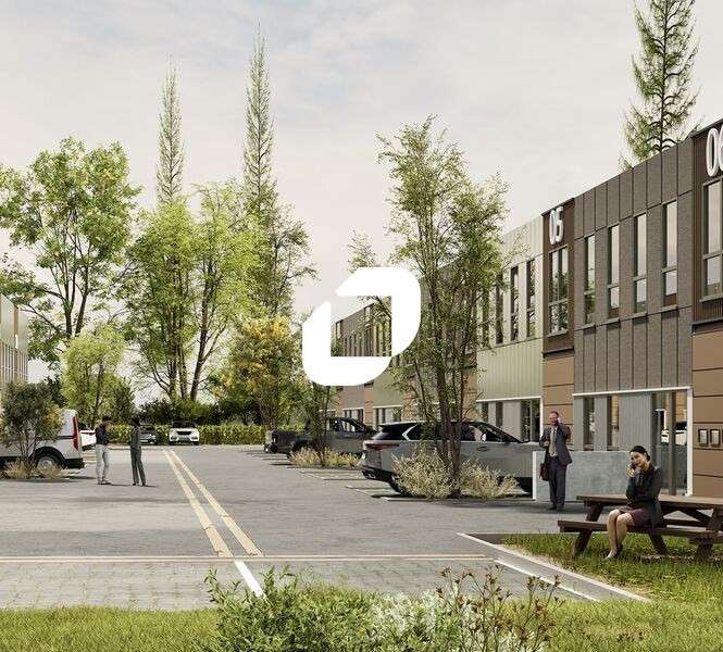 Vente Local d'activité 4531m² Moisselles