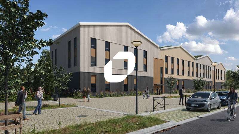 Vente Bureaux 4155m² Limeil brevannes