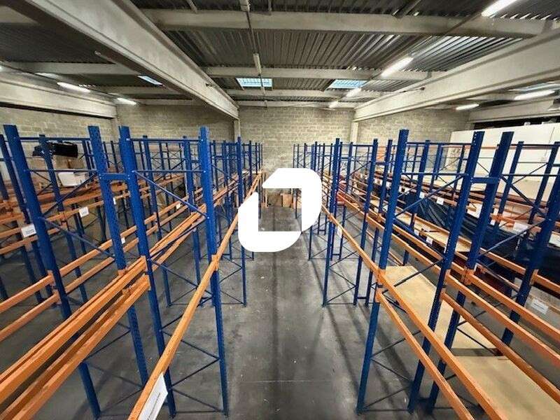 Vente Local d'activité 903m² Mery sur oise