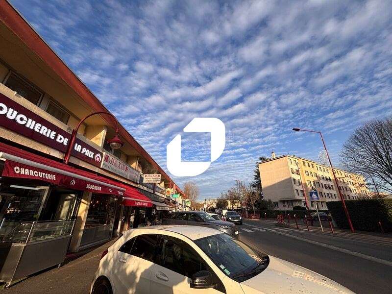 A louer Local commercial 51m² Fresnes