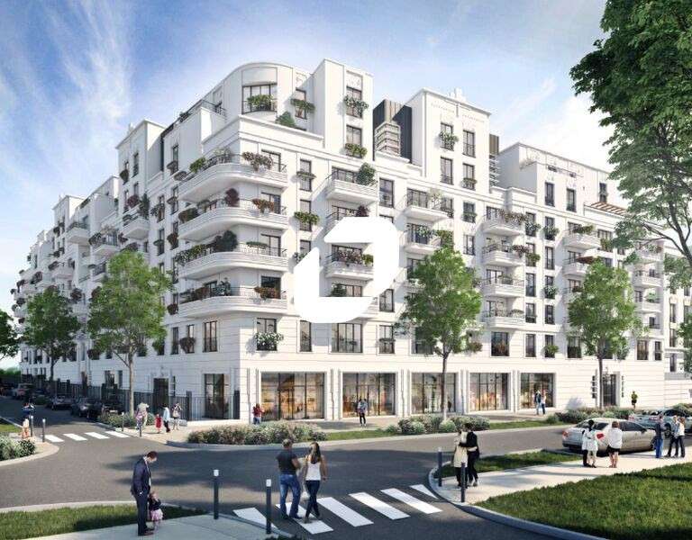 Vente Bureaux 448m² Saint ouen