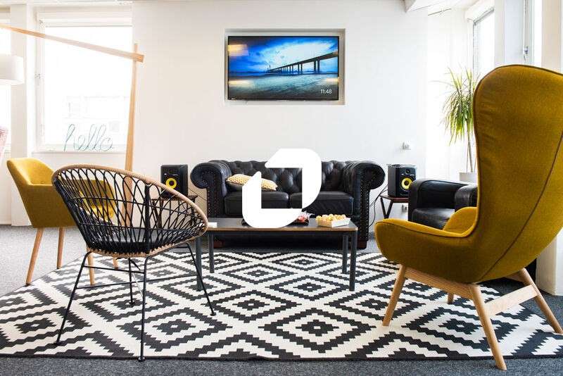 Vente Bureaux 1116m² Clichy