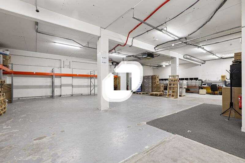 Vente Bureaux 472m² Nanterre