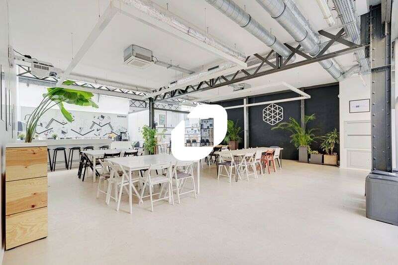 A louer Bureaux 217m² Paris