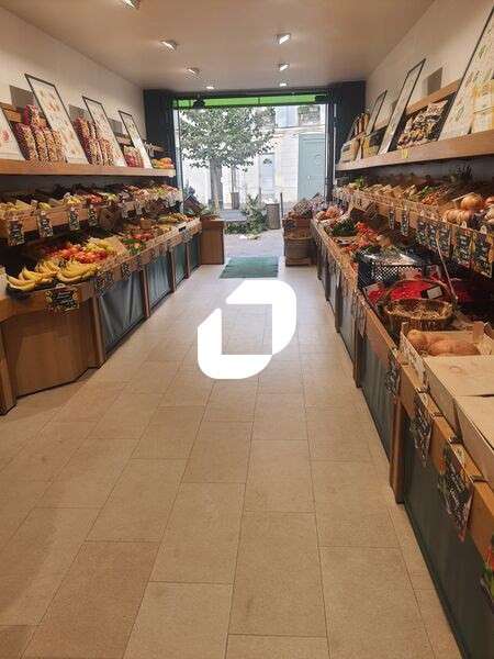 Vente Local commercial 55m² Vincennes