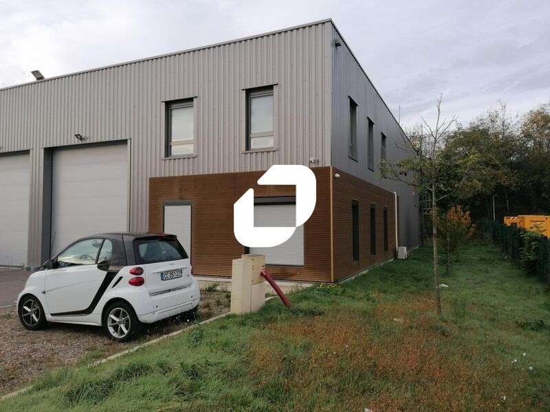 A louer Local d'activité 324m² Corbas