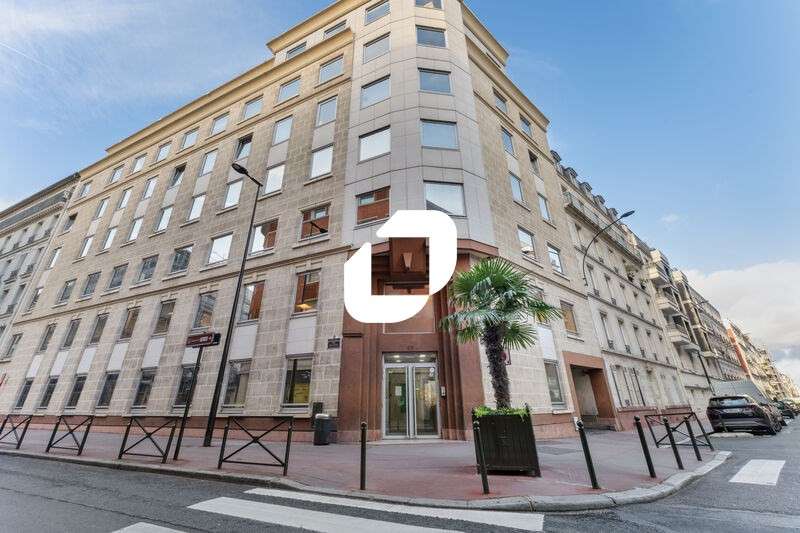 A louer Bureaux 267m² Levallois perret