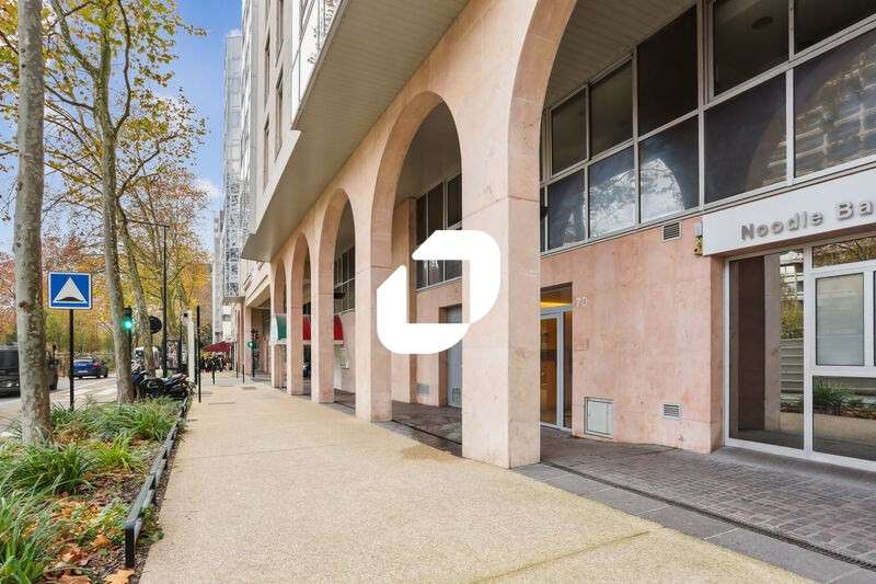 Vente Bureaux 97m² Courbevoie