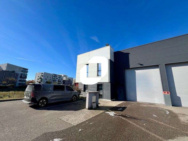 Vente Local d'activité 268m² Saint fons