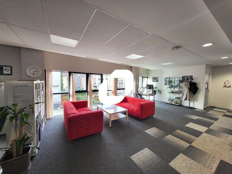 A louer Bureaux 451m² Lille