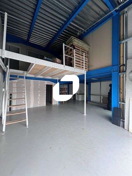 Vente Local d'activité 208m² Villenoy