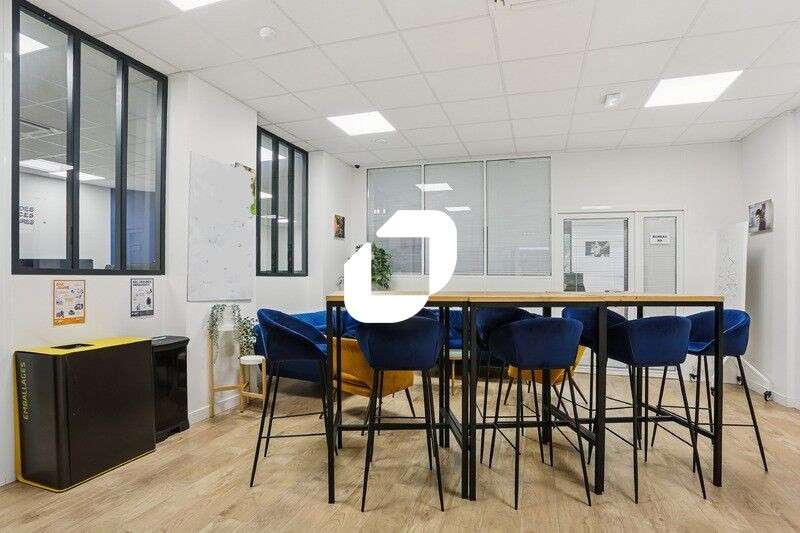 Vente Bureaux 287m² Montrouge