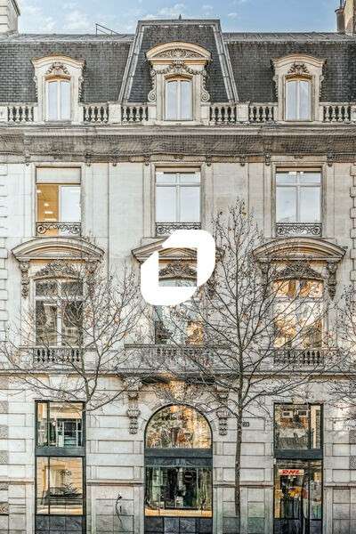 A louer Bureaux 67m² Paris