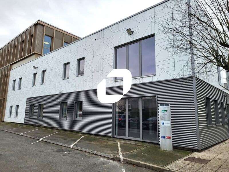 A louer Bureaux 350m² Marcq en baroeul