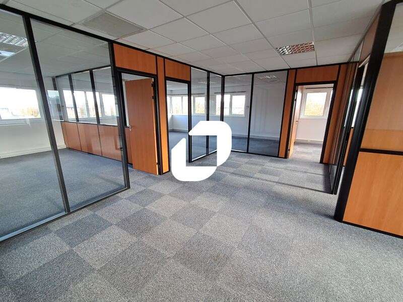 A louer Bureaux 172m² Wambrechies