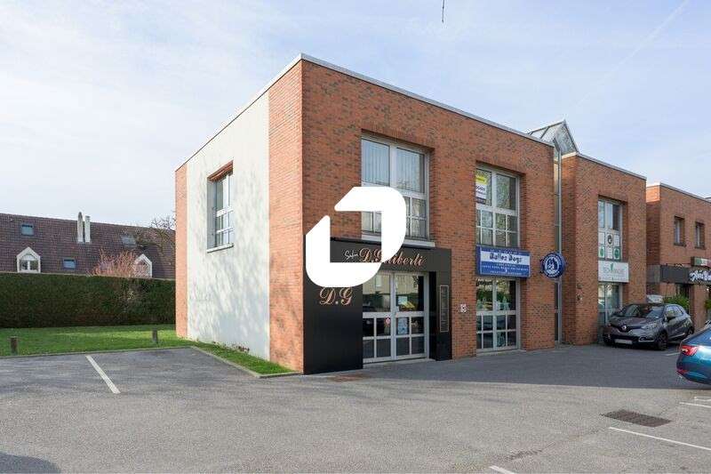A louer Bureaux 90m² Montigny le bretonneux