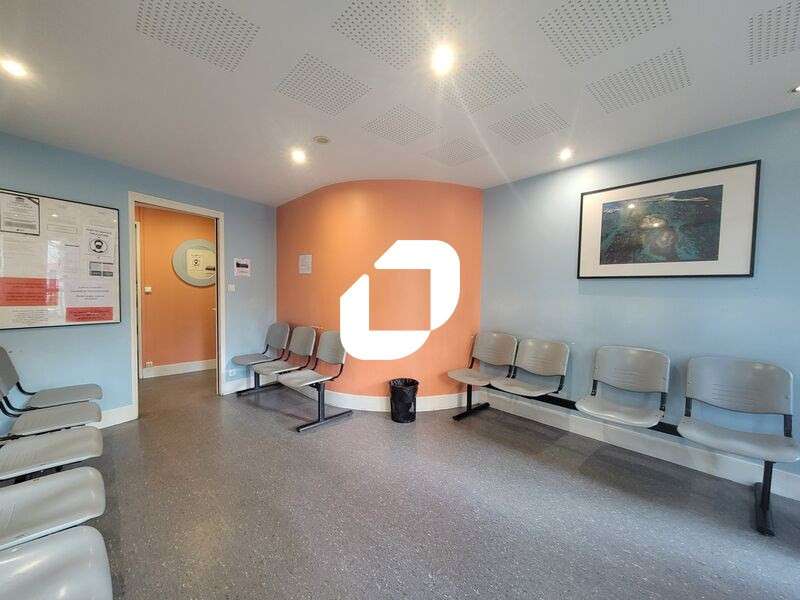Vente Bureaux 97m² Viry chatillon