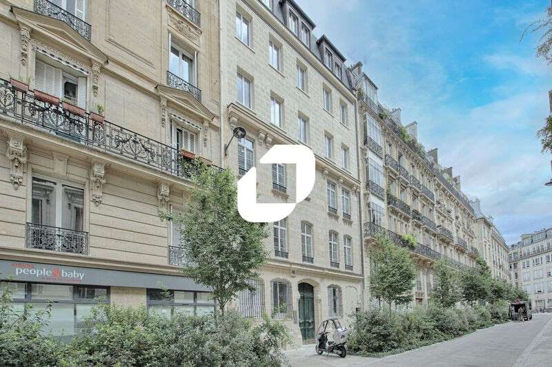 A louer Bureaux 794m² Paris