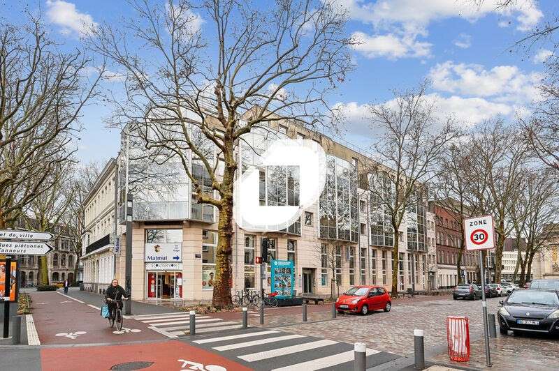 Vente Bureaux 1100m² Lille