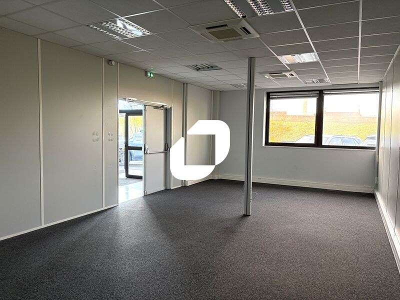 A louer Bureaux 710m² Villeurbanne