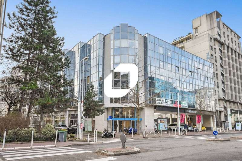 A louer Bureaux 417m² Montrouge
