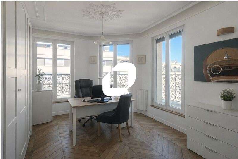 A louer Bureaux 54m² Paris