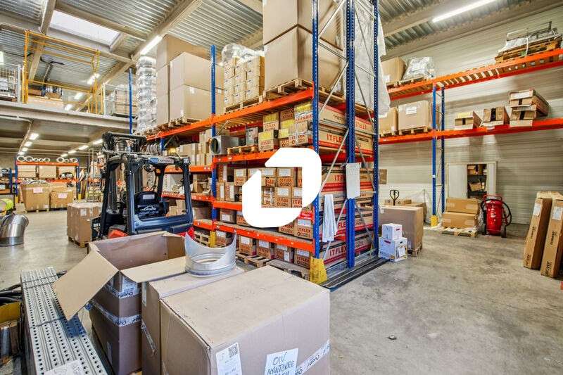 A louer Bureaux 900m² Nanterre