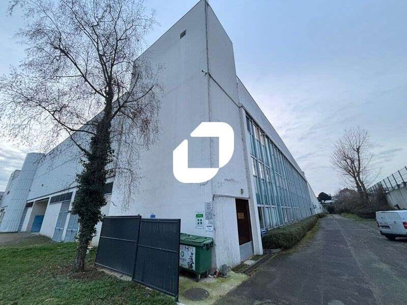 Vente Bureaux 265m² Vitry sur seine