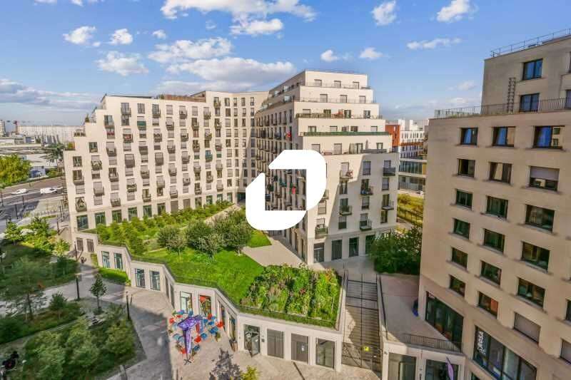 A louer Local d'activité 1078m² Paris