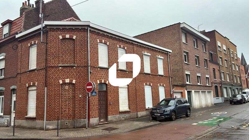 Vente Bureaux 135m² La madeleine