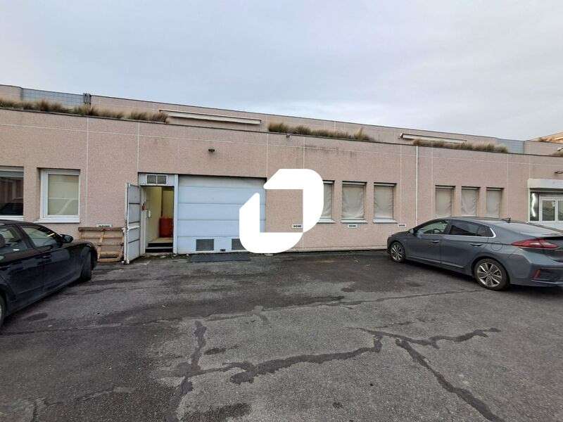 A louer Bureaux 357m² Nanterre