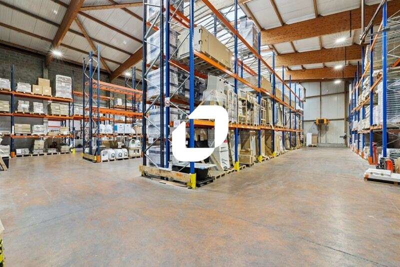 Vente Local d'activité 4433m² Pontault combault